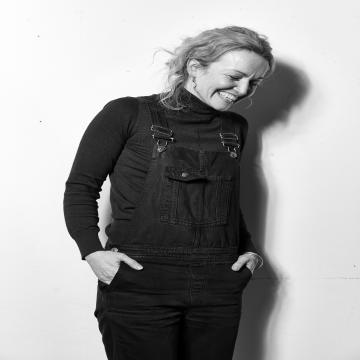 Photo of Lucy Chapman