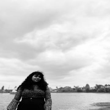 Photo of Chinmayee Pradhan