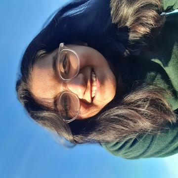 Photo of Mahija Mandalika